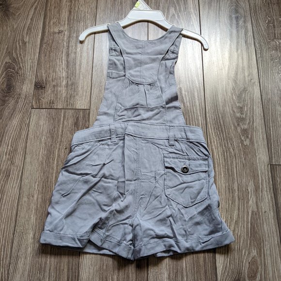 NWT Toddler Girl (4T) - 77KIDS Shortalls - Picture 4 of 6